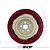 Roda Aro 15 5x114x3mm Ferro Orig Ford Thunderbird-54-55(Jogo) - Imagem 1
