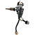 Trambulador Cambio Completo Manual Ford Mustang GT 10-14 - Imagem 3