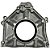 Tampa Carcaça Retentor Óleo Traseiro Original Ford F-150 05-08 - Imagem 3