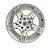 Rodas Aro 19 Tala 8 e 11 5x130 Porsche 911 997 04-11 (Jogo) - Imagem 2