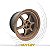 Rodas Aro 18 Tala 10.5 5x100 OffSet 15 Felgenwerks (Jogo) - Imagem 2