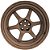 Rodas Aro 18 Tala 10.5 5x100 OffSet 15 Felgenwerks (Jogo) - Imagem 2