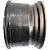 Rodas Aro 18 Tala 10.5 5x100 OffSet 15 Felgenwerks (Jogo) - Imagem 4