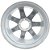 Roda Aro 20 Tala 8.5 5x139 Kromma 1240 XXI Aluminio Prata - Imagem 4