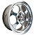 Roda Aro 20 Tala 8 5x114 Offset-20 Centerline Polida (Jogo) - Imagem 1