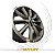 Roda Aro 19 Tala 9 e 9,5 5X114 Ford Mustang BOSS 302 12-13 (Jogo) - Imagem 2
