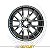 Roda Aro 19 Tala 8.5 5x114 Paralela Ford Mustang 15 - 23 - Imagem 1