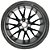 Roda Aro 19 Tala 8.5 5x114 Paralela Ford Mustang 15 - 23 - Imagem 4