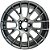 Roda Aro 19 Tala 8.5 5x114 Paralela Ford Mustang 15 - 23 - Imagem 2