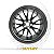 Roda Aro 19 Tala 8.5 5x114 Paralela Ford Mustang 15 - 23 - Imagem 3
