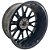 Roda Aro 19 Tala 8,5 5X114 Original Ford Mustang 15-23 (Jogo) - Imagem 4