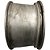 Roda Aro 18 Tala 9.5 5x135 Preto Original Ford F-150 01-02 - Imagem 3