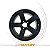 Roda Aro 18 Tala 9.5 5x135 Preto Original Ford F-150 01-02 - Imagem 1