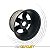 Roda Aro 18 Tala 9.5 5x135 Preto Original Ford F-150 01-02 - Imagem 3