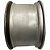 Roda Aro 18 Tala 9,0 5x120mm BBS CH-R Alumínio (Par) - Imagem 4
