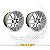 Roda Aro 18 Tala 9,0 5x120mm BBS CH-R Alumínio (Par) - Imagem 1
