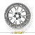 Roda Aro 18 Tala 9,0 5x120mm BBS CH-R Alumínio (Par) - Imagem 2