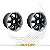 Roda Aro 18 Tala 8,5 5X114 XXI Maveick Opala Mustang (Par) - Imagem 1