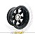 Roda Aro 18 Tala 8,5 5X114 XXI Maveick Opala Mustang (Par) - Imagem 4
