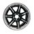 Roda Aro 18 Tala 8,5 5X114 XXI Maveick Opala Mustang(Par) - Imagem 2