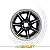 Roda Aro 18 Tala 8,5 5X114 XXI Maveick Opala Mustang (Par) - Imagem 2