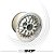 Roda Aro 18 Tala 12 Esportiva Corrida BBS LM Original Prata - Imagem 5