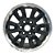 Roda Aro 17 Tala 8,5 6x135 Original Ford F150 10-11 - Imagem 3