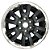 Roda Aro 17 Tala 8,5 6x135 Original Ford F150 10-11 - Imagem 2