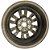 Roda Aro 17 Tala 8,5 6x135 Original Ford F150 10-11 - Imagem 4