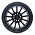 Roda Aro 17 Tala 8 OffSet 42 Multifuro 5X110 e 5X115 Focal (Jogo) - Imagem 3