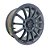 Roda Aro 17 Tala 8 OffSet 42 Multifuro 5X110 e 5X115 Focal (Jogo) - Imagem 1