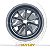 Roda Aro 17 5x114 Magnum 500 Preto P/ Decoração Feito Torno - Imagem 2