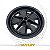 Roda Aro 17 5x114 Magnum 500 Preto P/ Decoração Feito Torno - Imagem 1