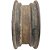 Roda Aro 14" Tala 5" 5x120 Paralela Furação GM Preto - Imagem 3