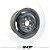 Roda Aro 14" Tala 5" 5x120 Paralela Furação GM Preto - Imagem 5