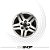 Roda Aro 14 Tala 7 5x100 VW Golf Sapão 02-06 S4200 Prata - Imagem 6