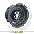Roda Aro 14 Tala 6 5x114 De Ferro Ford Mustang Maverick - Imagem 3