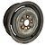 Roda Aro 14 Tala 5 5x114 Original GM Caravan Opala Prata - Imagem 1