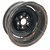 Roda Aro 14 Tala 5 5x114 Original GM Caravan Opala Prata - Imagem 2