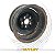 Roda Aro 14 Tala 5 5x114 Original GM Caravan Opala Prata - Imagem 2