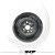 Roda Aro 14 Tala 5 5x114 Original GM Caravan Opala (Jogo) - Imagem 6
