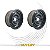 Roda Aro 14 Tala 5 5x114 Ferro Paralela Ford Maverick (Par) - Imagem 1