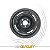 Roda Aro 14 Tala 5 5x114 Ferro Paralela Ford Maverick (Par) - Imagem 3