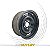 Roda Aro 14 Tala 5 5x114 Ferro Paralela Ford Maverick (Par) - Imagem 2