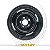Roda Aro 14 Tala 5 5x114 Ferro Original Ford Maverick (Par) - Imagem 2