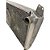 Radiador de Água Universal em Inox A-45CM / C-82CM / L-7CM - Imagem 3