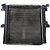 Radiador de Água do Motor Original Ford Explorer V8 95-01 - Imagem 2