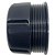 Polia do Super Charger TVS VMP 85 Preto Ford Mustang 5.0 11+ - Imagem 3
