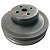 Polia da Bomba D'Água Original Ford Mustang 67-70 V8 289/302 - Imagem 1