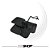 Conjunto Parabarros Lameiro + Suporte Ford Ranger 94-97(Par) - Imagem 6